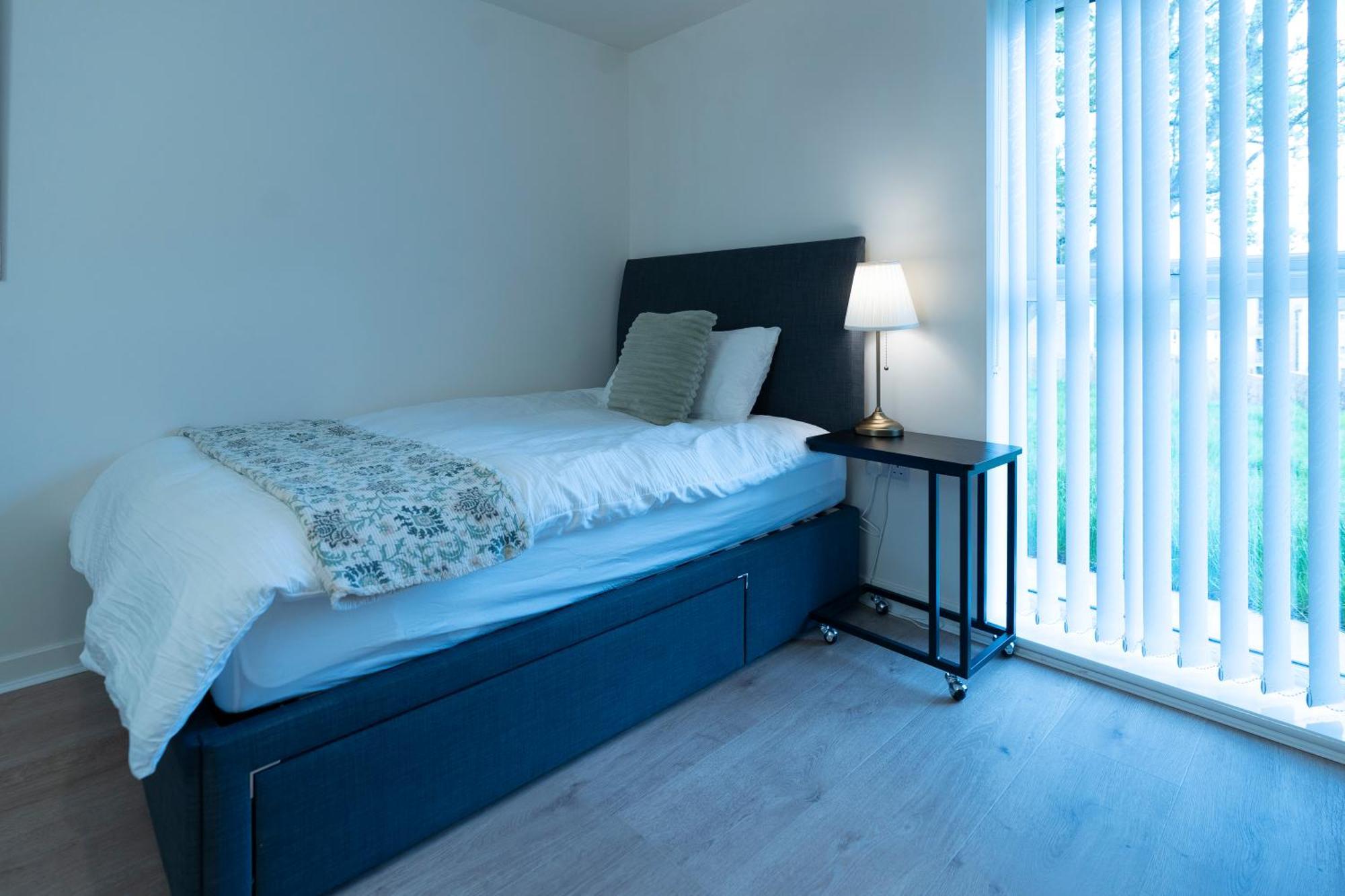 Luxury Ground Floor 2 Bedroom Apartment Free Wifi & Parking Sheffield Ngoại thất bức ảnh