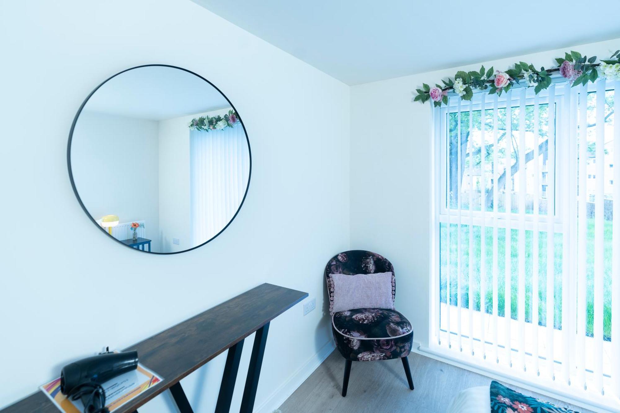 Luxury Ground Floor 2 Bedroom Apartment Free Wifi & Parking Sheffield Ngoại thất bức ảnh