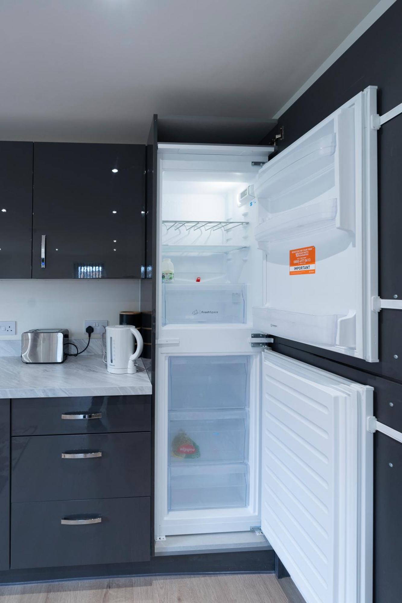 Luxury Ground Floor 2 Bedroom Apartment Free Wifi & Parking Sheffield Ngoại thất bức ảnh