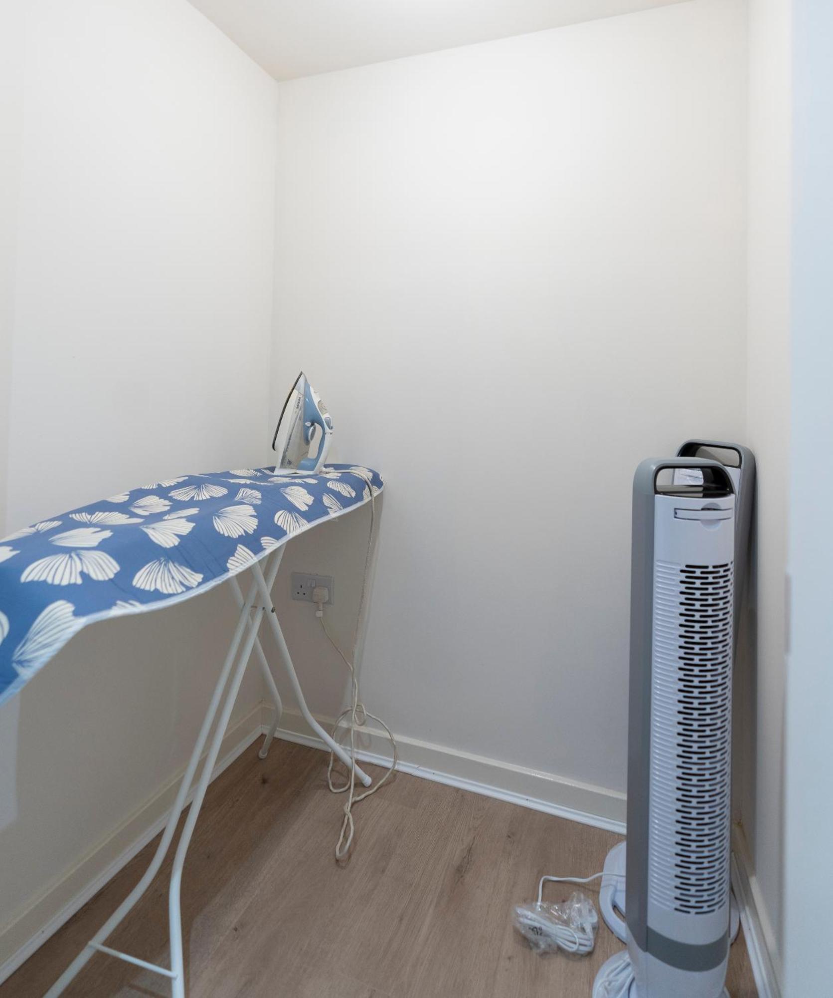 Luxury Ground Floor 2 Bedroom Apartment Free Wifi & Parking Sheffield Ngoại thất bức ảnh