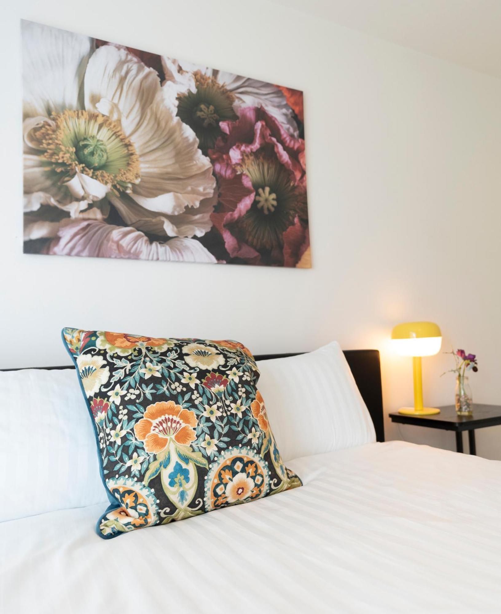 Luxury Ground Floor 2 Bedroom Apartment Free Wifi & Parking Sheffield Ngoại thất bức ảnh