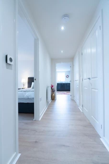Luxury Ground Floor 2 Bedroom Apartment Free Wifi & Parking Sheffield Ngoại thất bức ảnh
