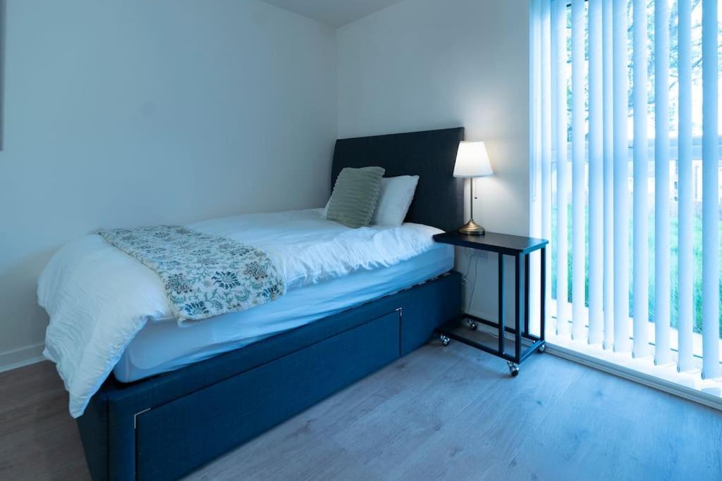 Luxury Ground Floor 2 Bedroom Apartment Free Wifi & Parking Sheffield Ngoại thất bức ảnh